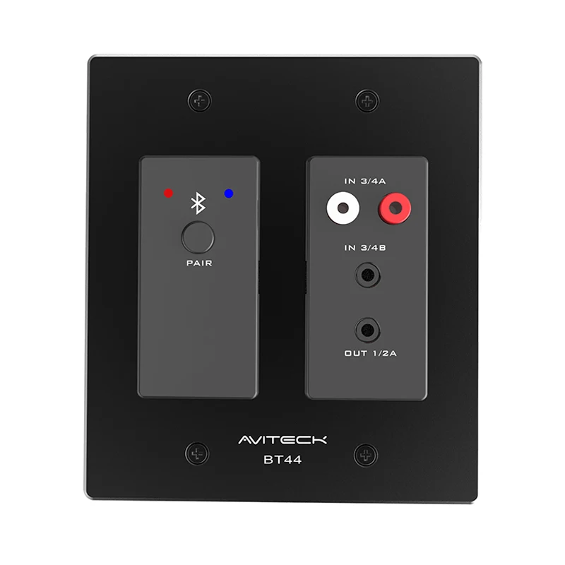Bảng điều khiển Dante Bluetooth 4CH